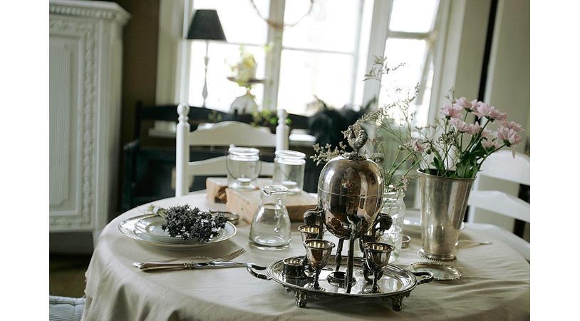 Aeppelgarden Bed & Breakfast Mariestad Exterior photo