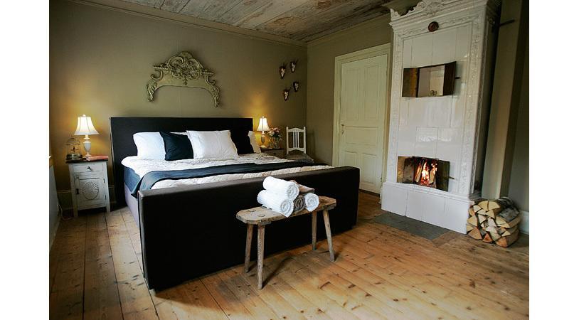 Aeppelgarden Bed & Breakfast Mariestad Room photo